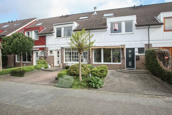 Wittestein 256, Dordrecht (€ 139.500)
